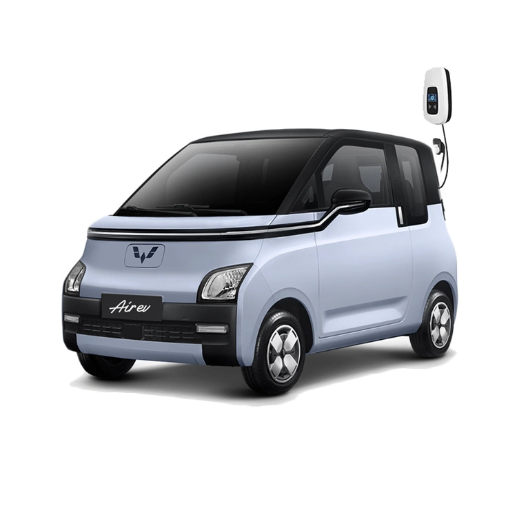 2023 Chinese Manufacturer Electric Vehicle Charging Wuling Mini EV Wuling Air Four Seat Electric Electric Cars for Sale
