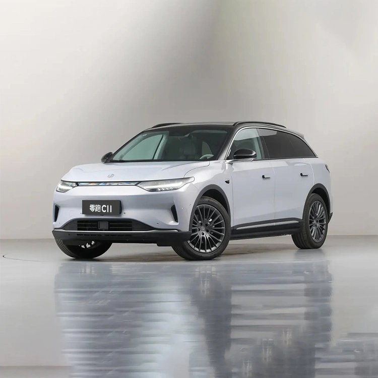2023 New Leap Motor C11 Performance Chinese Electric Cars 580km Long Range 4WD EV SUV Leapmotor C11
