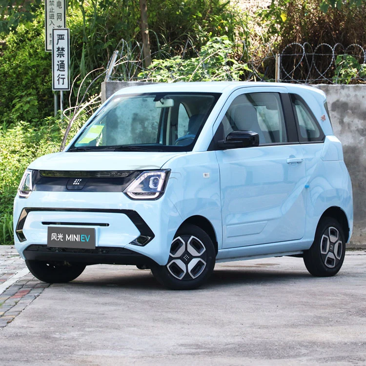 
                Coches eléctricos baratos Dongfeng Fengguang Miniev Mini EV 2022 para Adultos vehículos nuevos de energía Motor Mini
            