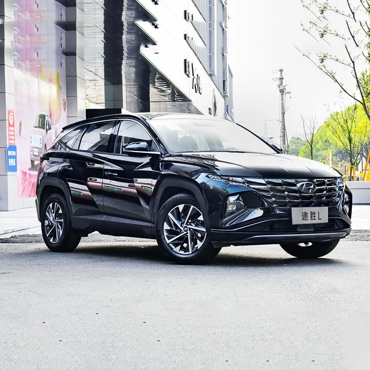 China 
                Hot Sale Compact SUV Hyundai Tucson L 1.5t 8at and 1.5t 7DCT Fuel Vehicle Quality Assurance New Car China 0km Used Car
             on sale