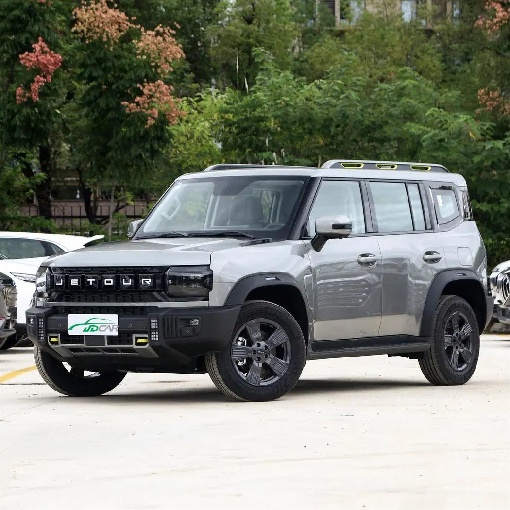 Jetour Traveler 2023 off-Road All-Gasoline Four-Wheel Drive Five-Seater SUV