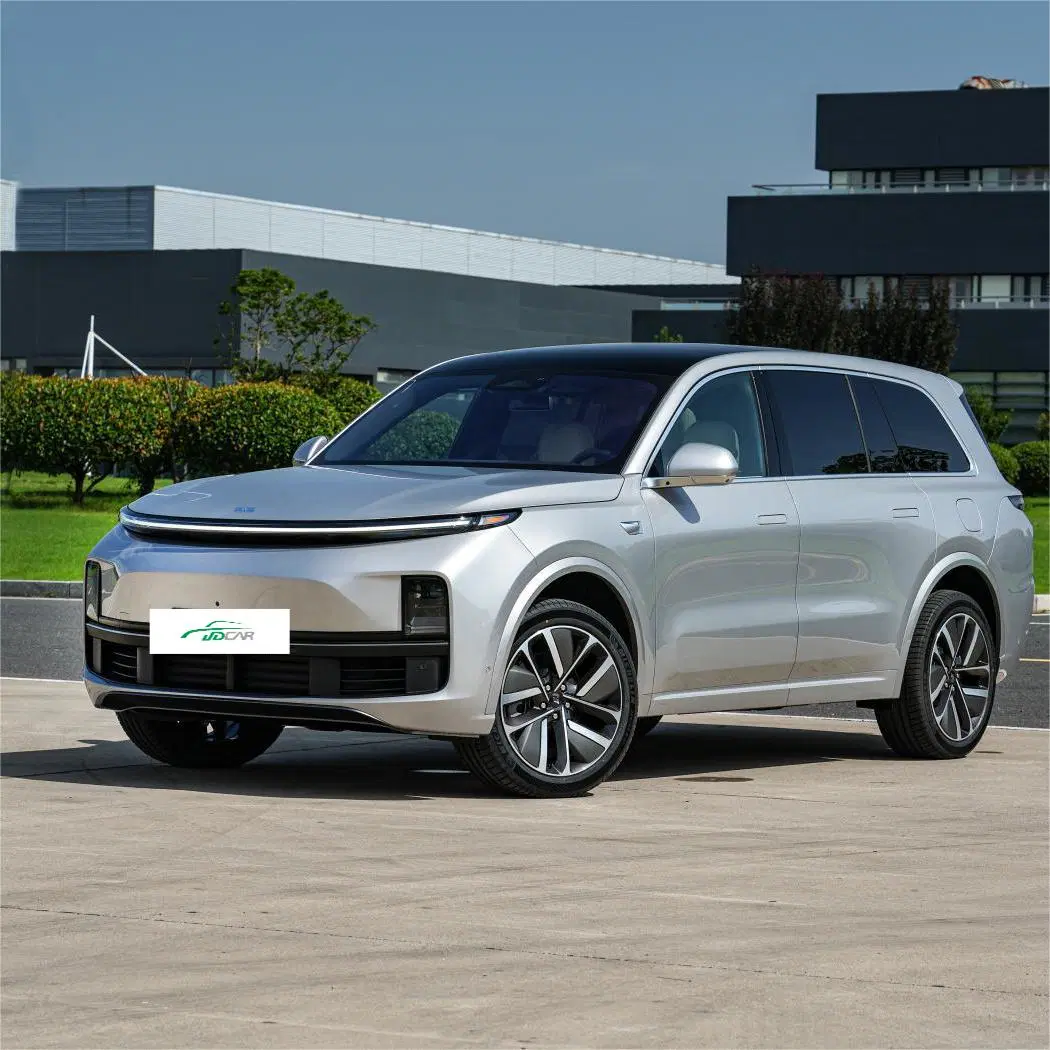 Li Auto L9 Max Version Full-Size 4WD Five Doors and Six Seats Hybrid Used Car Large-Scale SUV (1.5T Maximum power 113KM) Electricity