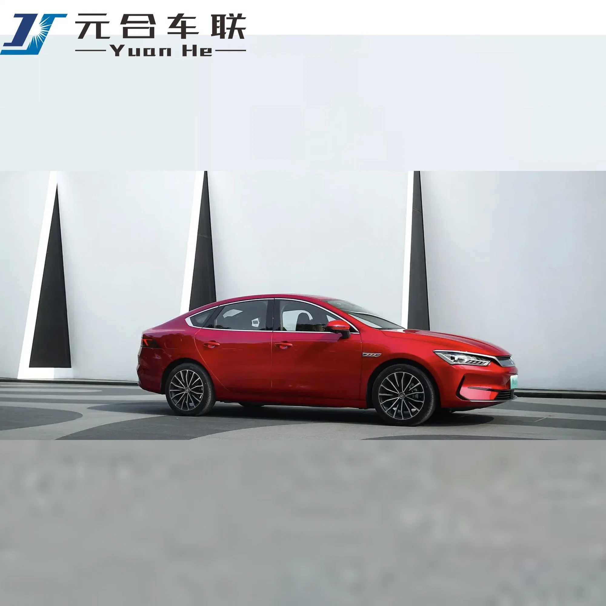 2023 Byd Plus Electric SUV High Speed Byd Qin EV Car