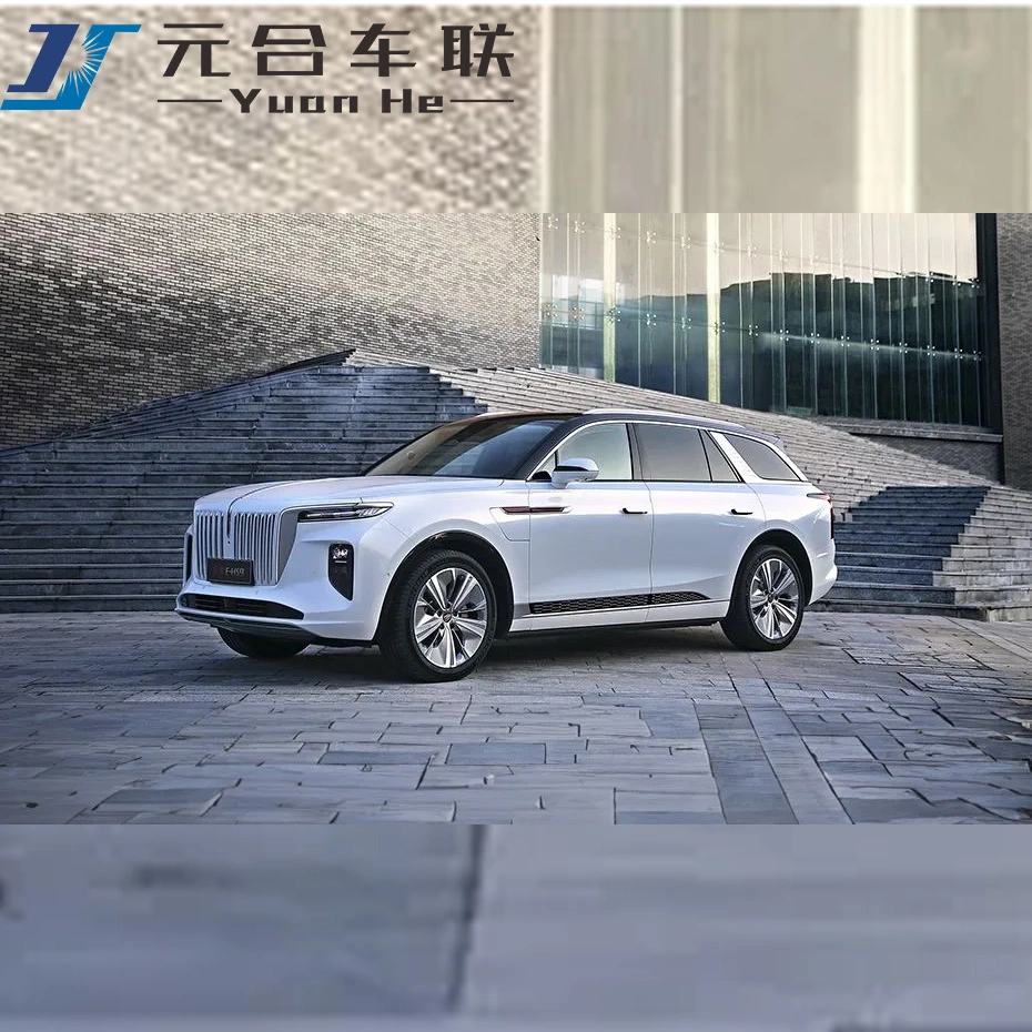 2023 Hongqi E-HS9 4-7 Seat High-Speed New Energy Electrical Vehicle Car Ehs9 The Longest Range Electric Car