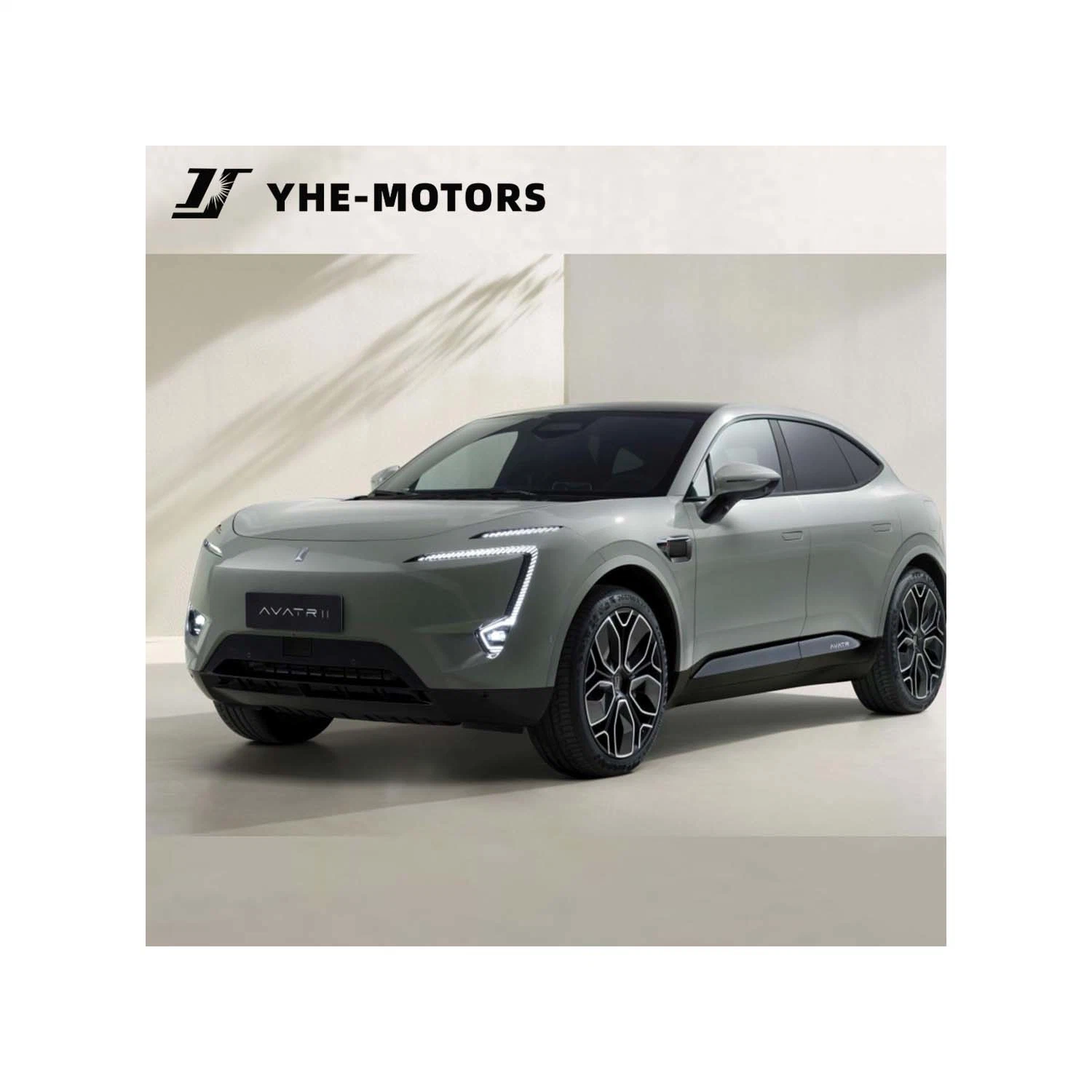 2023 New Energy Vehicles Luxury SUV Pure Electric Car Avatar 11 Changan Car High Speed Battery Car Long Range Electric Vehicle Motor Used Vehicle EV Car