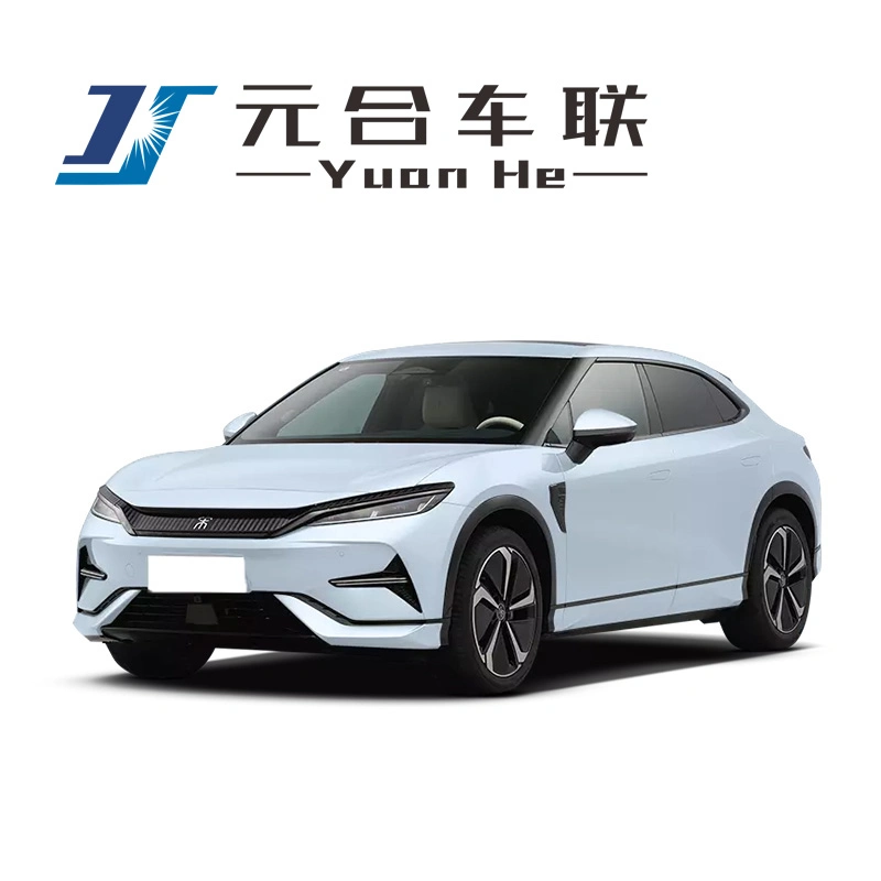 2024 Byd Song L 4WD SUV High Speed Used New Energy Vehicle