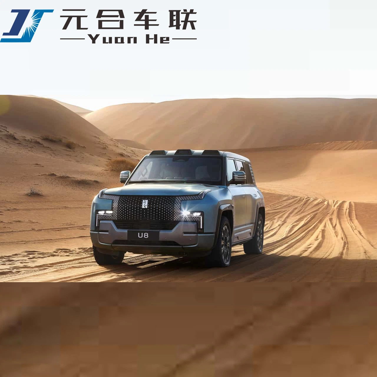 China 
                2024 New Byd Yangwang U8 Automobile Vehicles Car New Energy
             on sale
