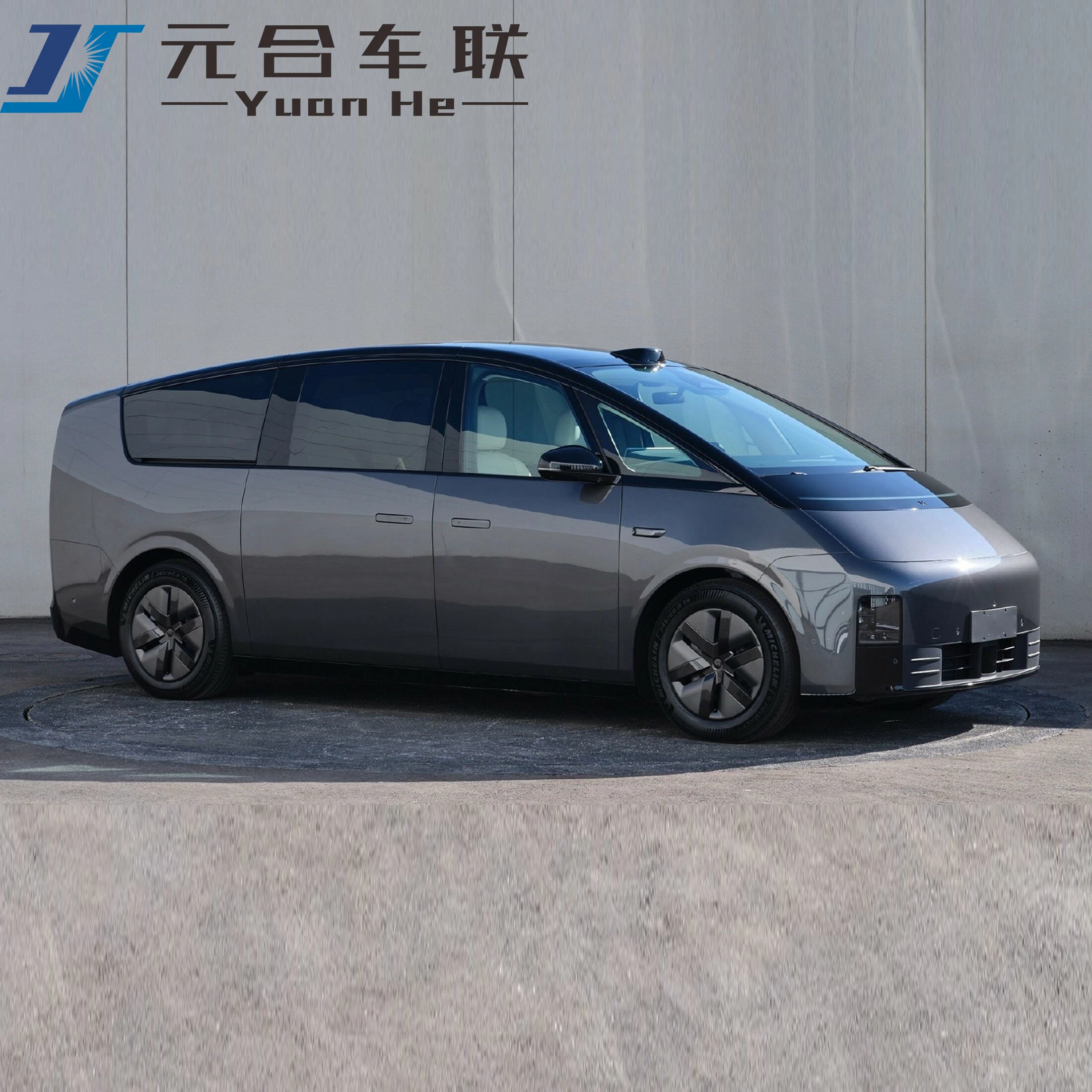 
                2024 voitures neuves Lixiang Mega VMP voitures électriques adultes véhicule Li Luxury 7 sièges, monospace 100 % électrique, Li haute vitesse Voiture électrique
            