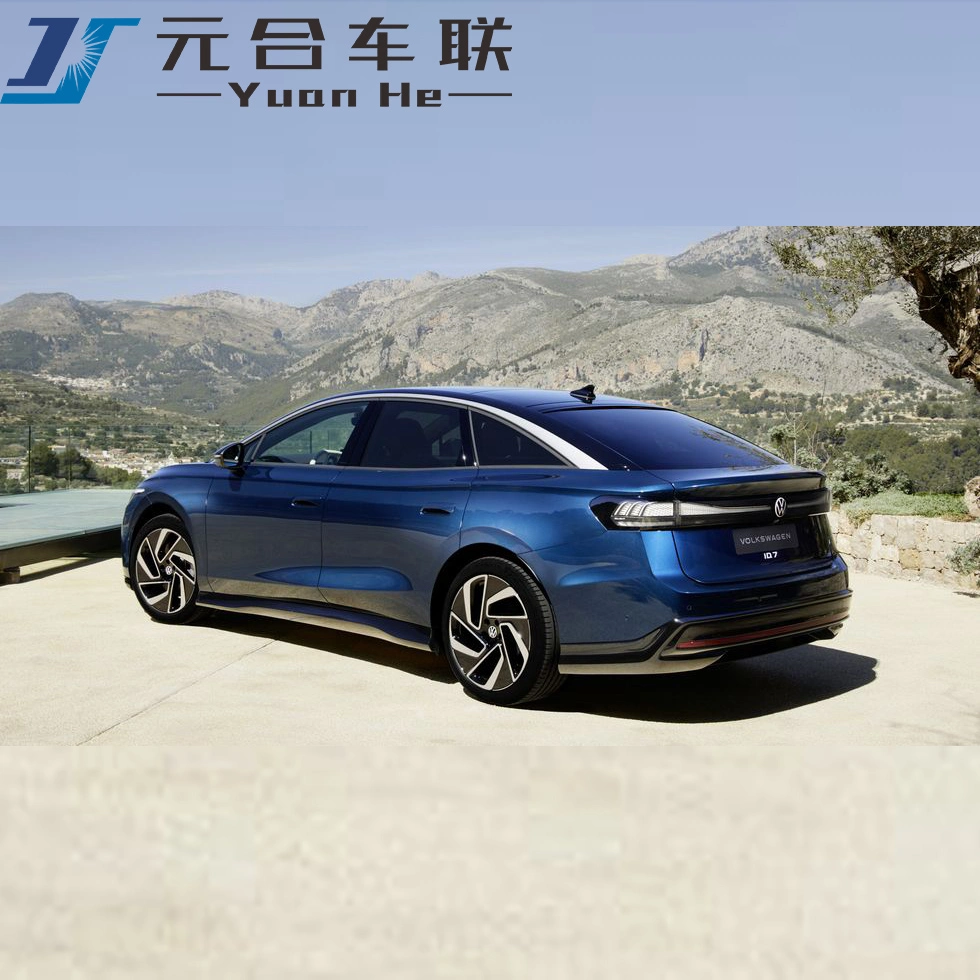 2024 New China Sedan Volkswagens Cars used VW Vizzion Electric Car Volkswagen ID7