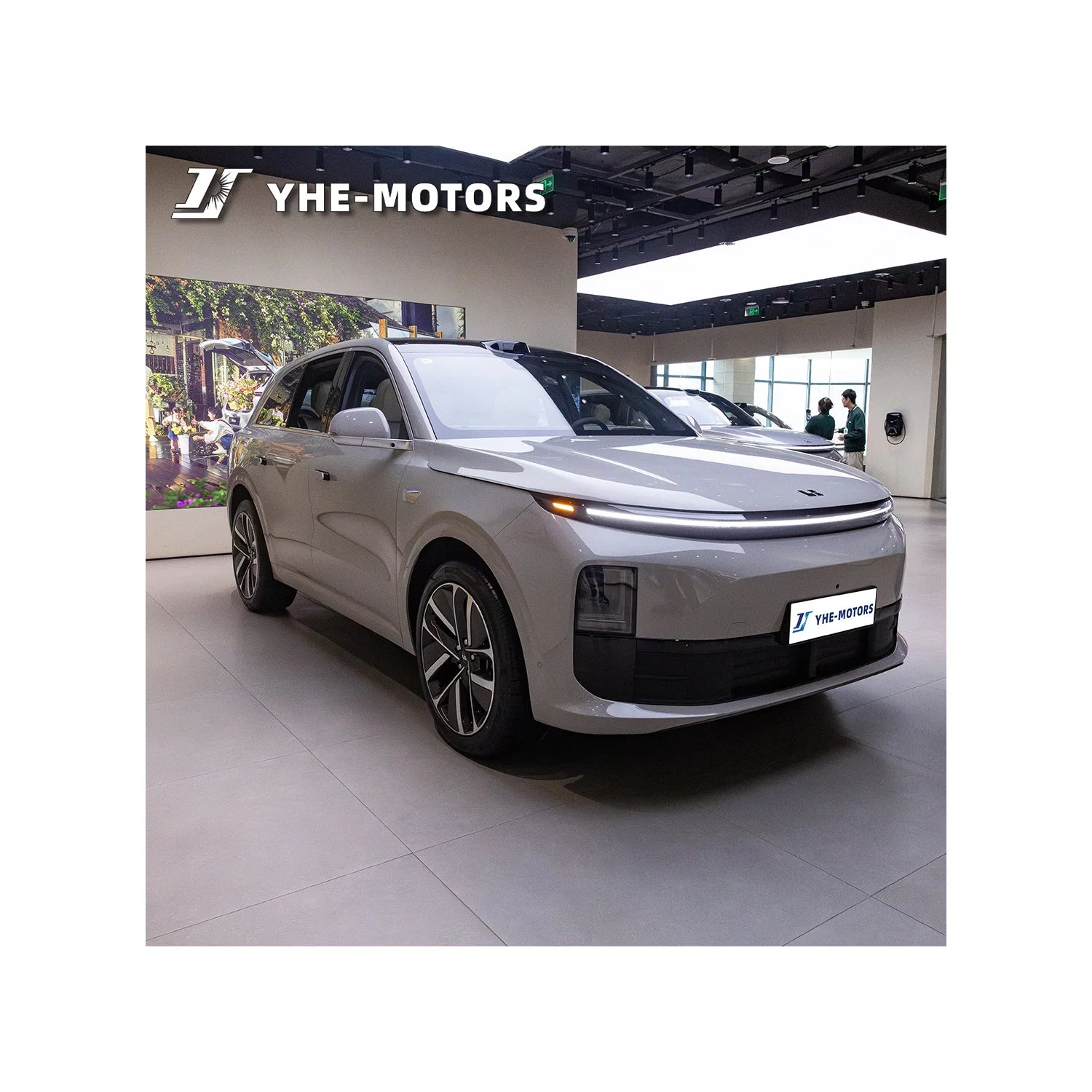 China 
                2024 Nuevo li L6 vehículos eléctricos SUV lixiang L6 Nuevo Coches de Energía
             en venta