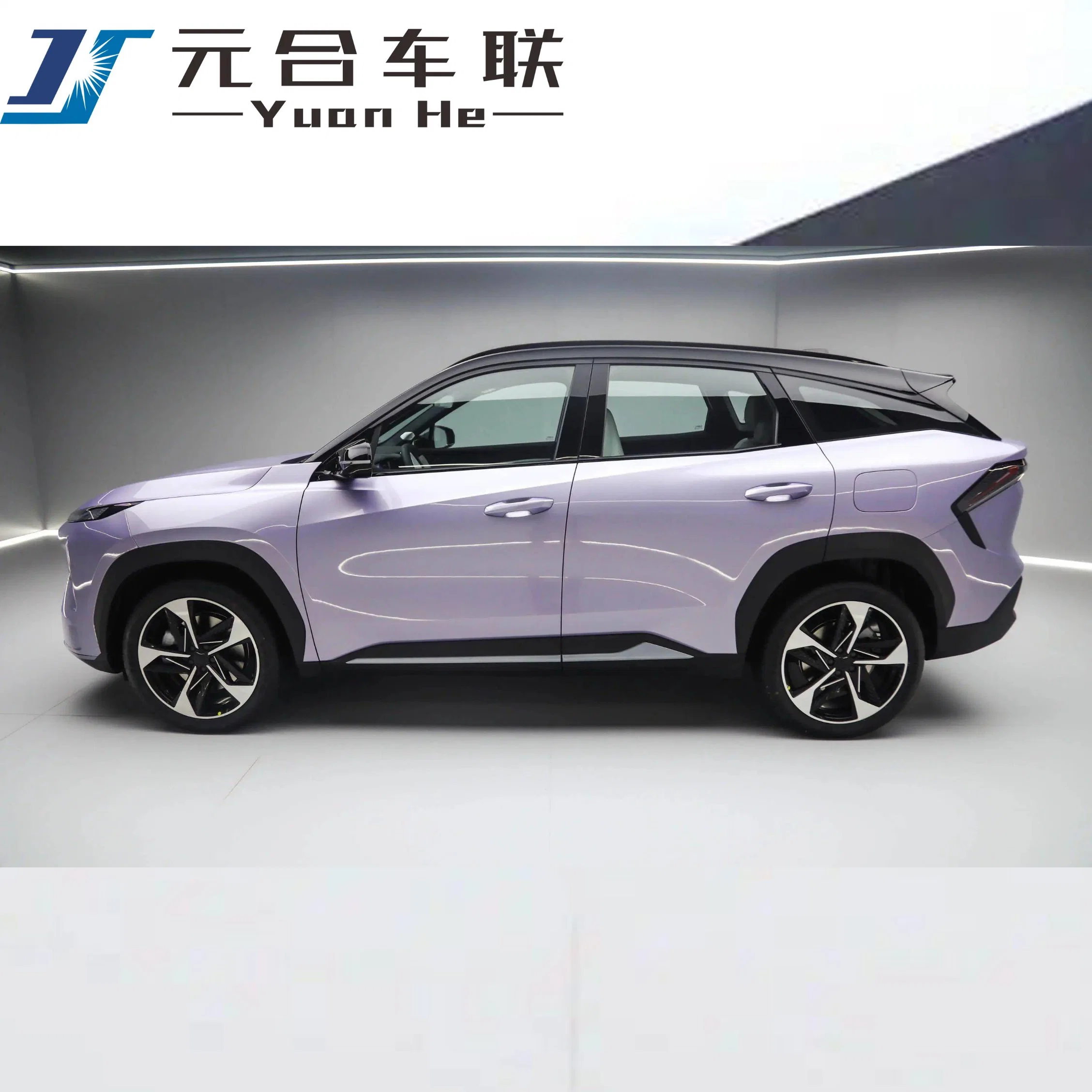 Cars High Speed Electric Vehicle Used Car New Geely Galaxy L7us$