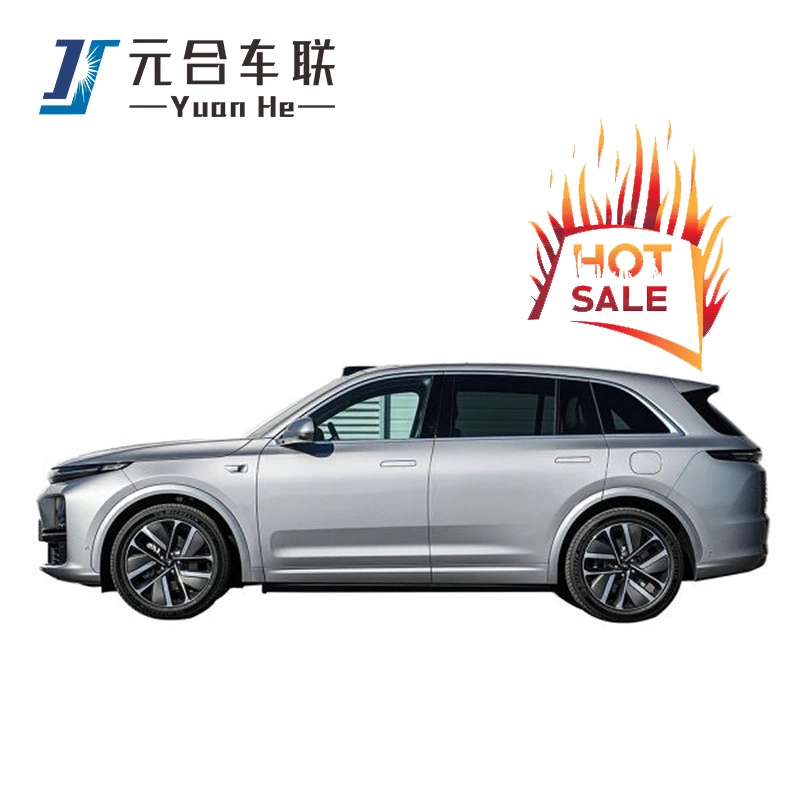 Li Auto L7 Ideal 2023 New Cars Phev Hybrid Car Top L7 L8 L9 Max Version New Energy Vehicle for Sales SUV Electric Car Price