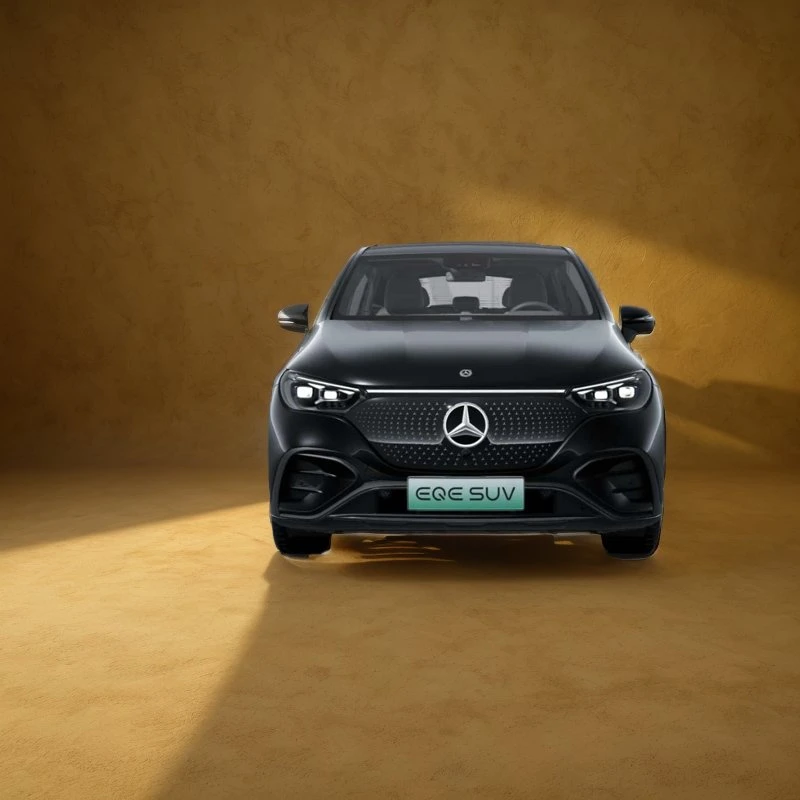 Mercedes-Benz Eqe SUV 2023 New Energy Vehicle EV Car Used