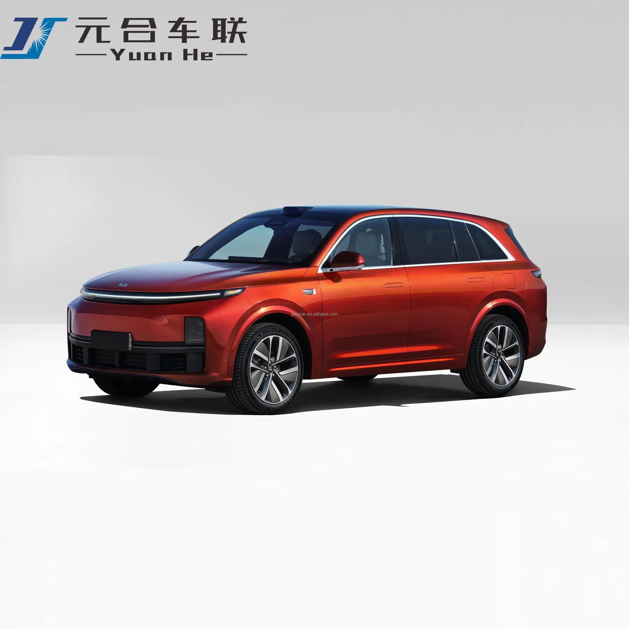 
                Novo automóvel elétrico Energy Long Range 2023 Lixiang L8
            
