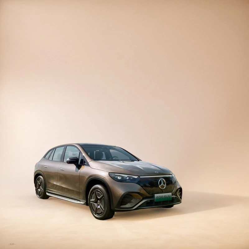 Premium Electric SUV: Mercedes-Benz Eqe Secondhand Vehicle