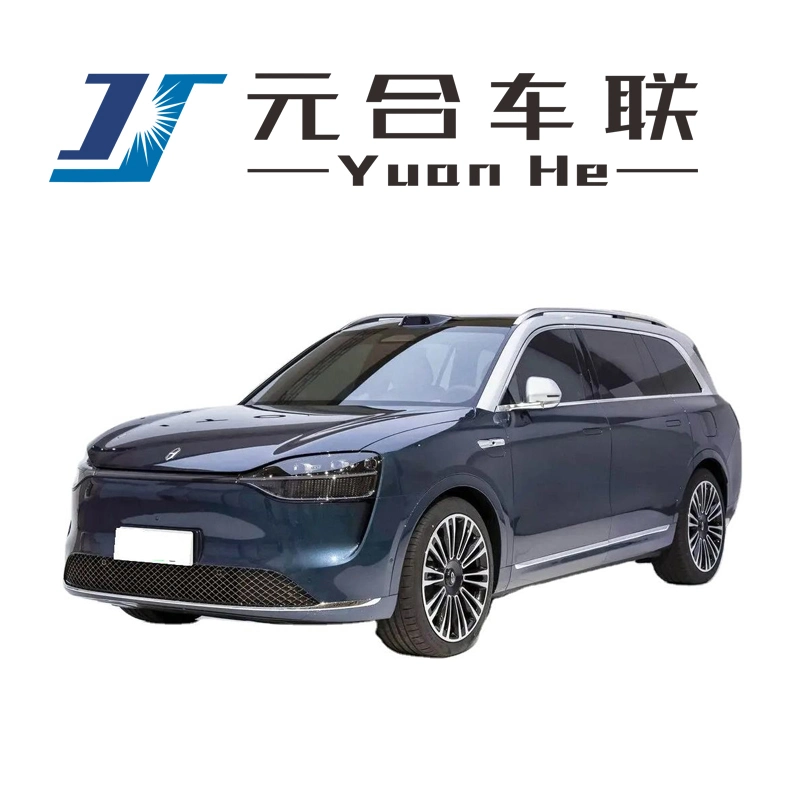 
                Подержанные китайские автомобили Huawei Ask the World M9 Luxury Electric SUV
            