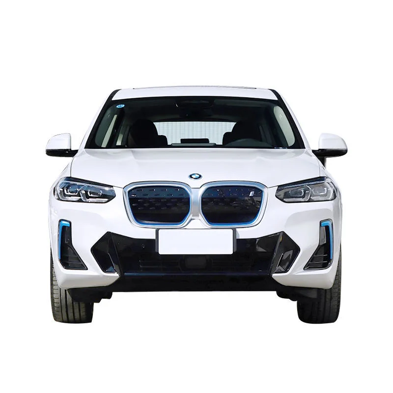 Used High Speed 180km/Hr BMW IX3 5 Seats New Energy Vehicles German Quality Pure Electric Vehicle