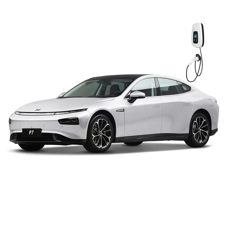 
                2022 2023 Voiture électrique de haute qualité avec batterie remplaçable, nouvelle voiture, grand espace, grande vitesse, Xpeng P7 EV Cars.
            