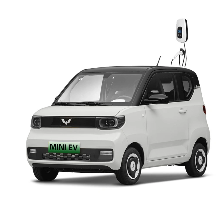 2022 Mini EV Cars for Adult 4-Seater Wuling Hongguang Mini Electric Vehicle China Electric Car for Adult