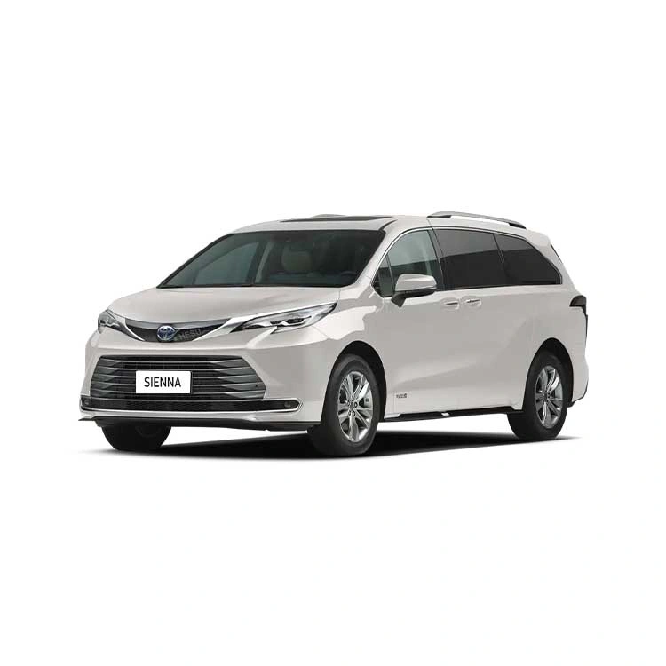 
                2023 2024 MPV Auto Car Toyota Sienna Hybrid vehículos eléctricos
            