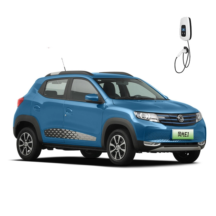 
                2023 2024 Nuevo Dongfeng E1 eléctrico vehículo SUV Mini eléctrico Coches NEDC 271km Chino barato Mini EV coche
            