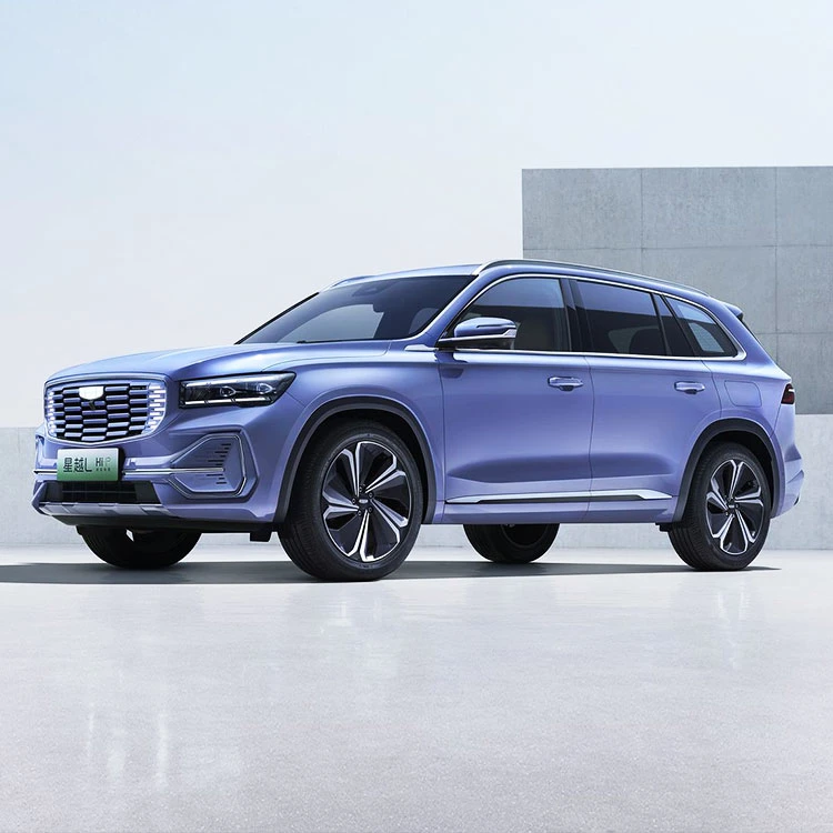 
                Novo SUV de alta Performance PHEV Geely Monjaro Hybrid de 2023 2024 Carro novo Energia elétrica carro Xingyue L topo do quadril utilizado Carro
            