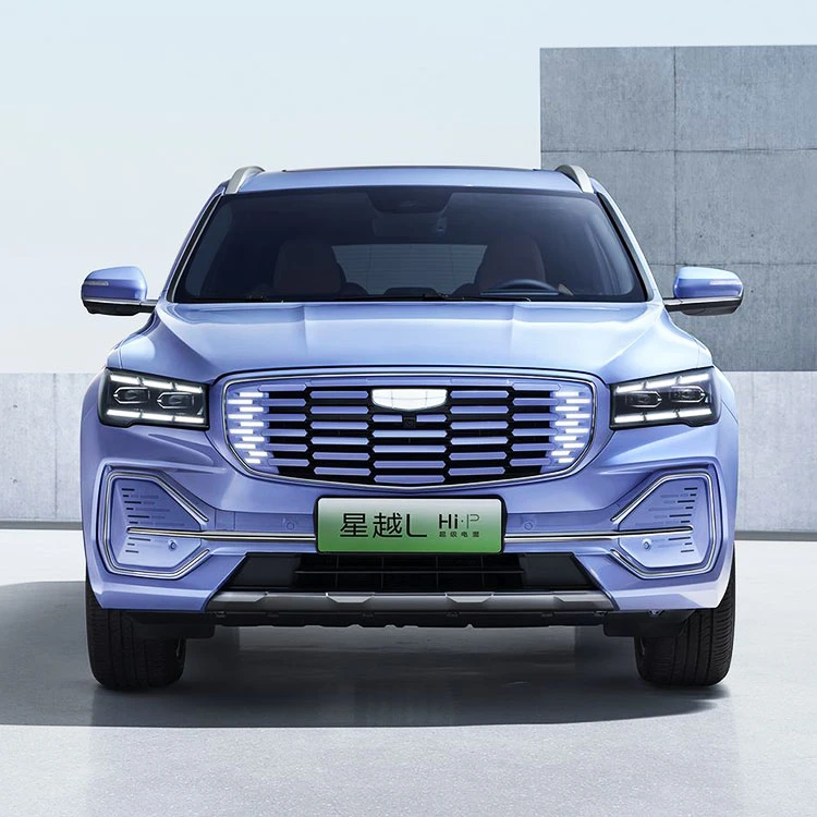 
                2023 Brand New Geely Xingyue L New Cars Price Gasoline Engine 2.0t Turbocharging Adult Sport Car for Sale SUV Car
            