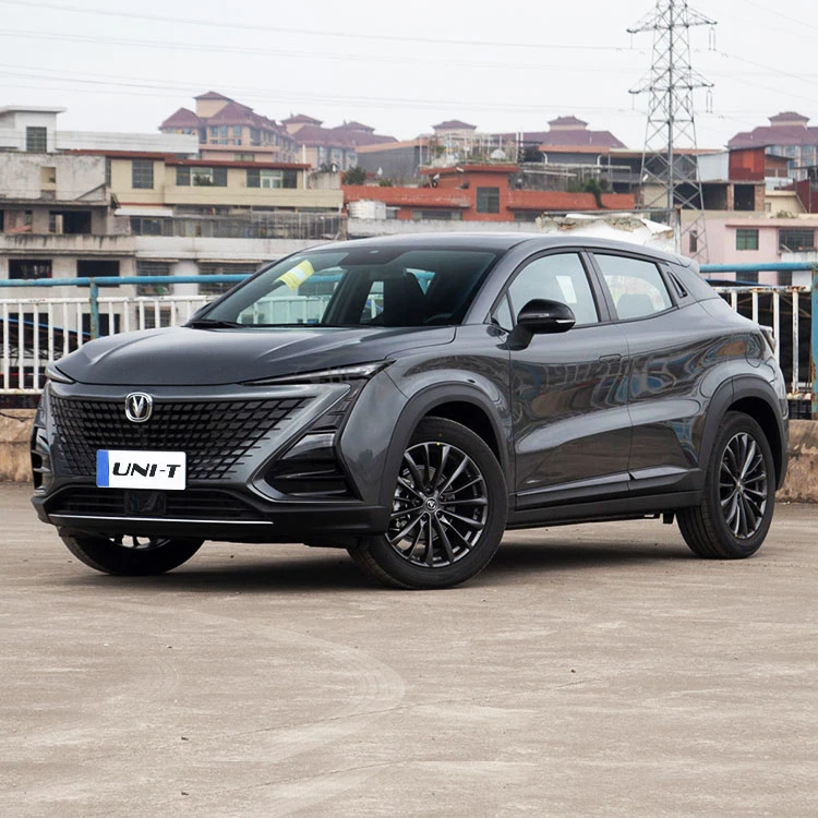 
                2023 chinês barato 5 assentos SUV Sport Flagship Changan Uni-T T de Changan Uni do carro de gasolina
            