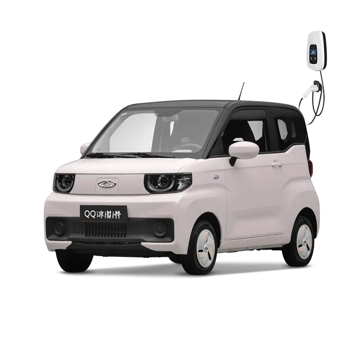 2023 Chery Car Low Prices Made in China Small New Energy Vehicle Chery QQ Ice Car