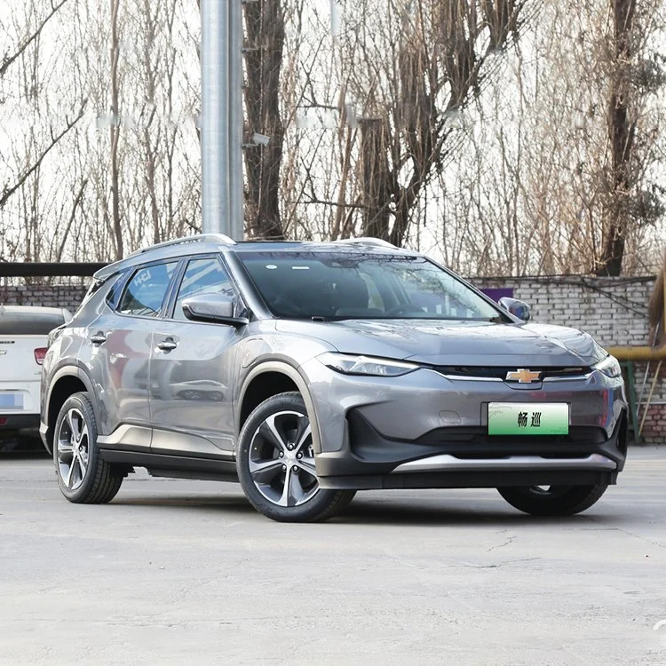 
                2023 Chevrolet Menlo Pure Electric EV Uesd Cars Vehicle Chevrolet Changxun SUV410km For5-Door 5-Seater for Chevrolet Compact Car
            