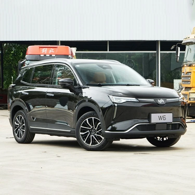 
                2023 Chine Prix bon marché Weima W6 520km PRO EV Electric Voitures véhicules neufs à énergie véhicules d′occasion en promotion
            