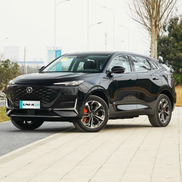 
                2023 Chino Changan Uni-K IDD 1,5T híbrido SUV coche 2,0T 5 asientos 125kw Max Power vehículo eléctrico de Nueva Energía
            