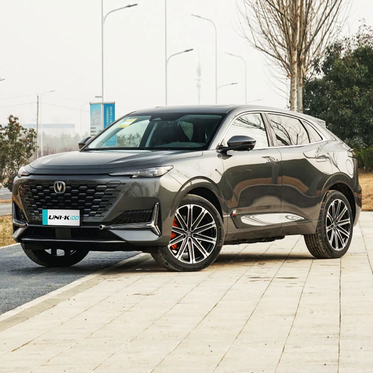 
                2023 Chinois Changan Uni-K IDD Smart Cool Edition 1.5t hybride Vus voiture en stock 5 sièges Grand espace Nouvelle énergie Voiture électrique
            