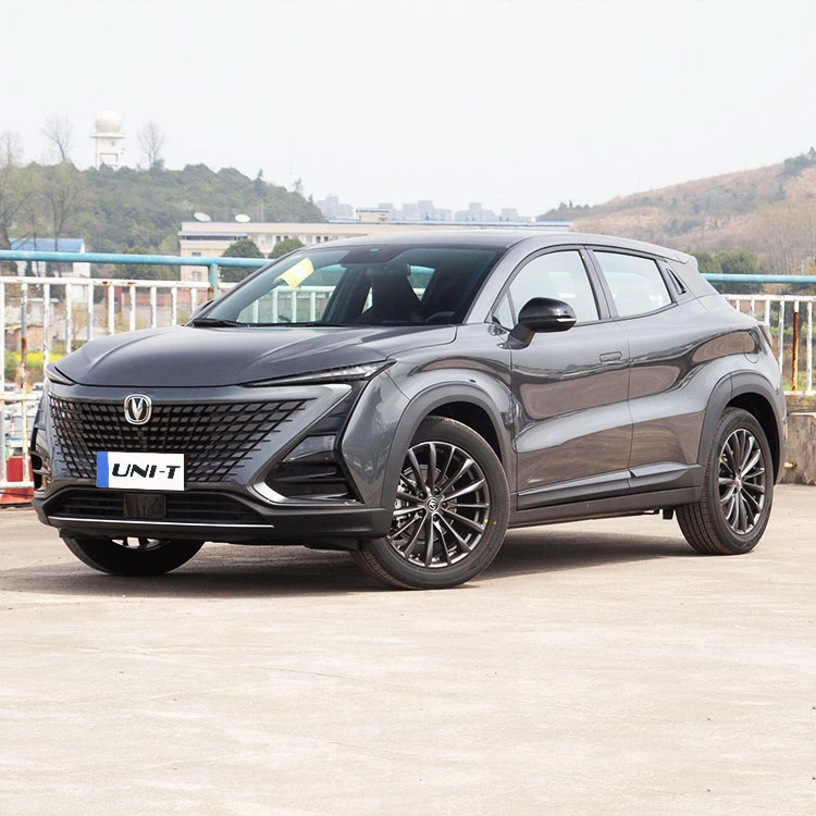 2023 Chinese Vehicle Changan Uni-T 1.5t 2.0t Changan Univ Idd Fuel Vehicle Uni-T for Adults