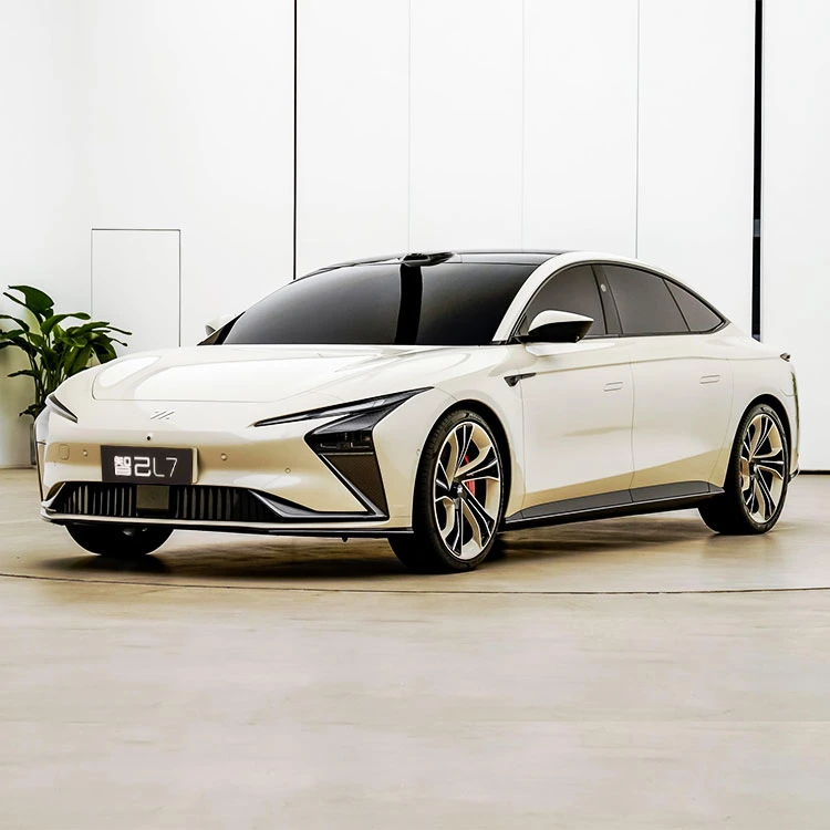 China 
                2023 EV Cars Im L7 Saic Zhiji L7 PRO Adult New Cars Long Range EV China Luxury Electric Cars
             on sale