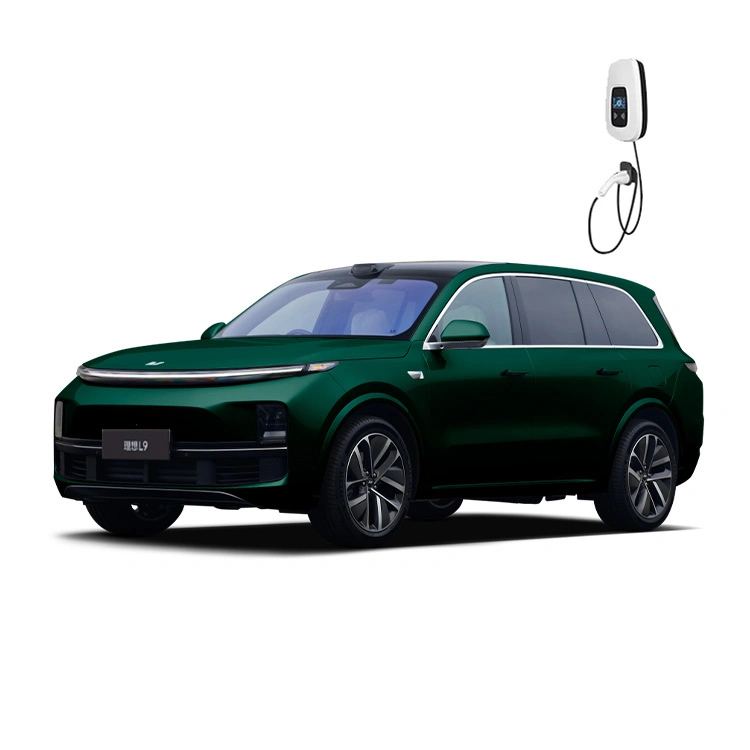 2023 Electric Car Lixiang Li Xiang Ideal L9 Hybrid SUV 2023 Lixiang L9 Automobile Electric Car