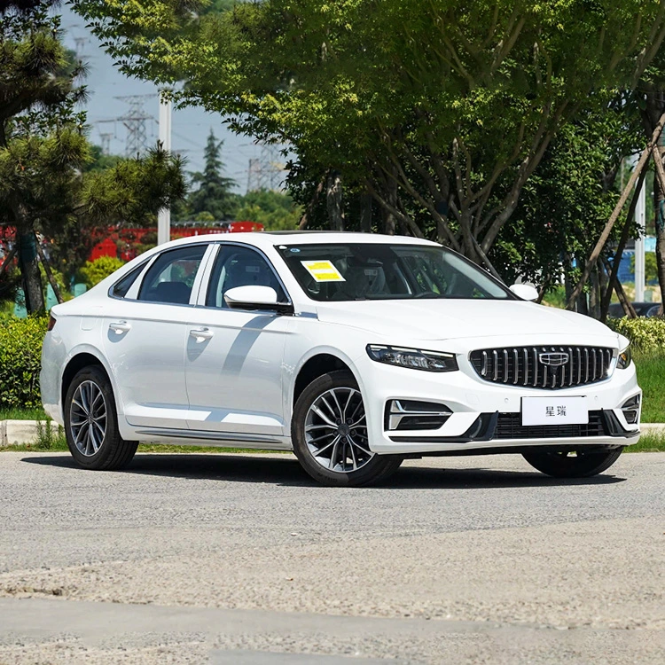 
                2023 Geely Xingrui 2023 2.0td Premium Модель 1.5 Turbo Новая Автомобиль Gelly подержанные автомобили Китай Продажа
            