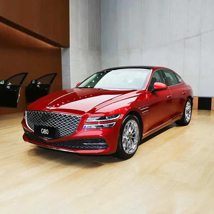 2023 Genesis G80 Pure Electric G80 Deluxe Edition 625km Electric Cars New Energy Vehicles Used Cars