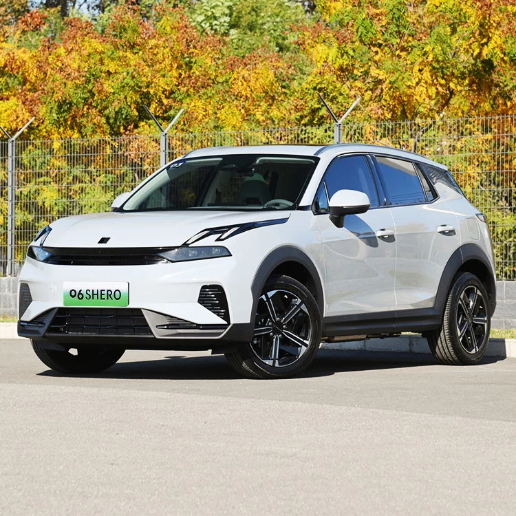 
                2023 Venta caliente vehículo barato Linke 06 PHEV coche eléctrico Carga de vehículo eléctrico 4 persona 4 rueda coche nuevo
            