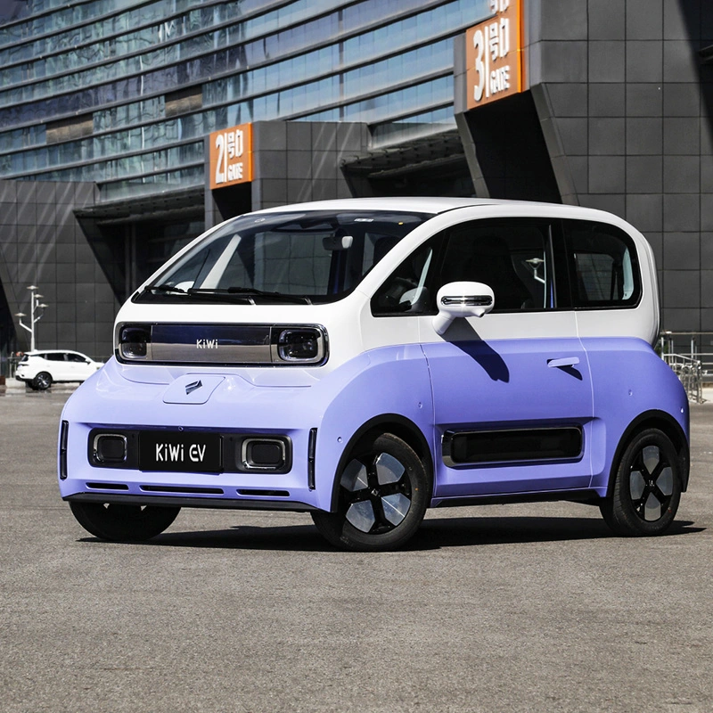 
                2023 Горячие продажи Baojun Kiwi EV Новый автомобиль энергии Взрослый Небольшой автомобиль Mini New Energy
            