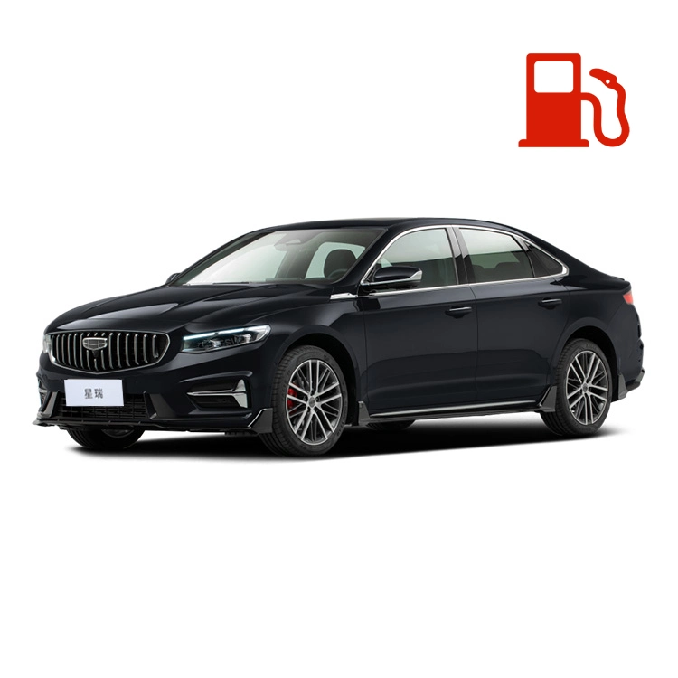 2023 Luxury High Speed Geely Xingrui 2.0t with Best Discount 4-Door 5-Seater Sedan in Stock New Style Gas Car High Quality