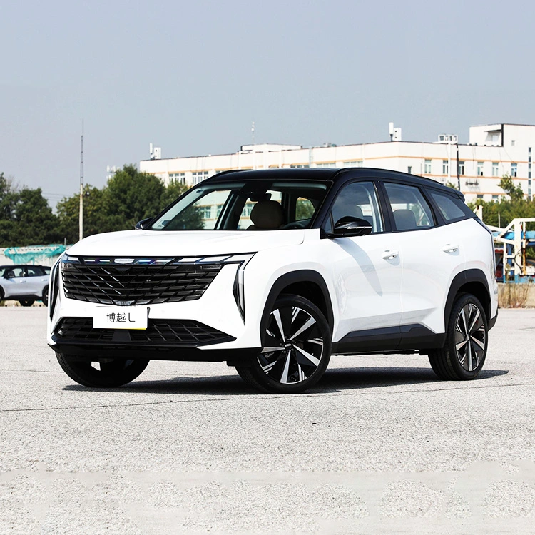 
                2023 Made in China Китайский SUV для Geely Boyue L. 2.0td флагманская версия DCT Новый автомобиль для продажи
            