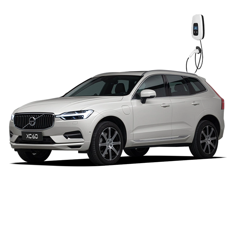 2023 Plug in Hybrid Car New Energy Electric Petrol Vehicles Used Cars Volvo Xc60 Recharge Phev