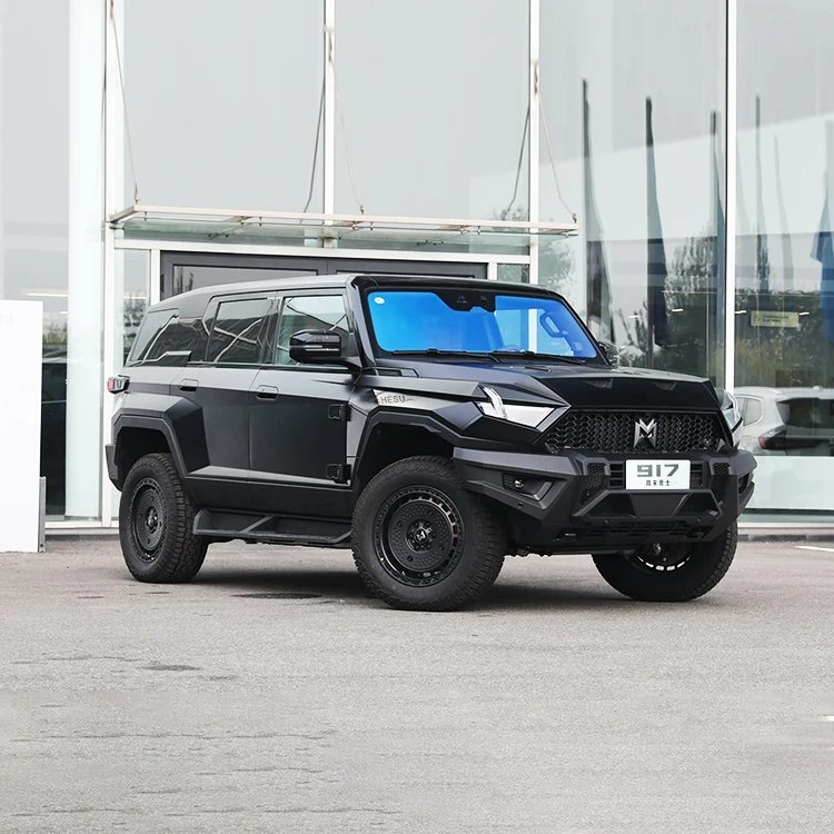 
                2023 SUV Dongfeng M - Terrain Dongfeng Electric Cars preço é o Depósito Mengshi 917 4X4 Mengshi M-Hero Off-Road em stock
            