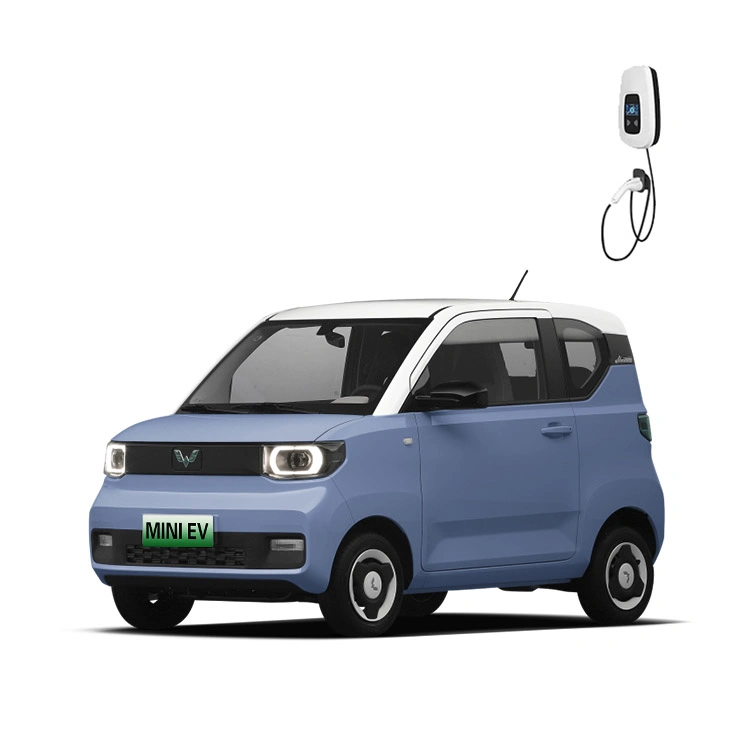2023 Wuling Mini Chinese Mini Electric Car Wuling Nano New Electric Vehicles for Adults New Energy Car