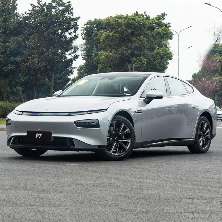 
                2023 Xpeng P7 Prix bon marché long Endurance confortable Auto EV Populaire fabriqué en Chine
            