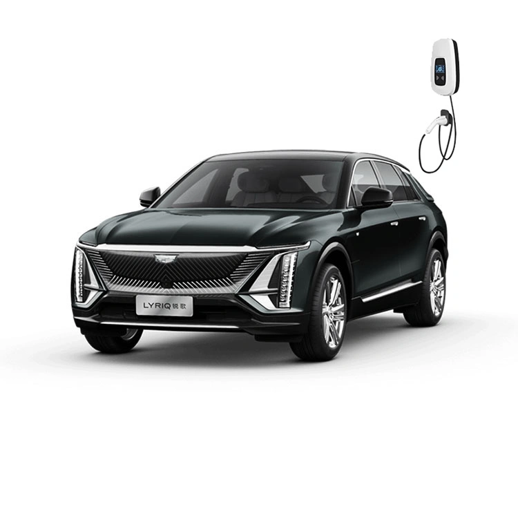 
                2023 en stock Cadillac Lyriq adultes véhicules électriques neufs Voitures SUV haute vitesse voiture de Cadillac Lyriq EV
            