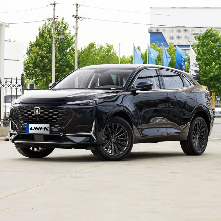 2023 in Stock Changan Uni-K 2.0t 4WD Gasoline China Changan Araba New Cars Changan Uni K 2023 Unik SUV