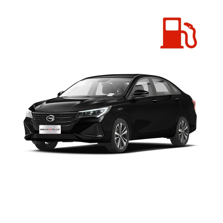 2023 in Stock Cheap Hot Sell Trumpchi Ga4 5 Seaters Gasoline Car for Sale