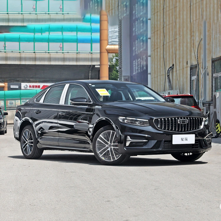 
                2023 em stock a gasolina automóvel de alta velocidade Geely Xingrui 2,0 t 190 CV L4 4 portas Sedan de 5 lugares
            